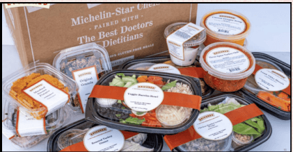 Weekly Pantry Box
